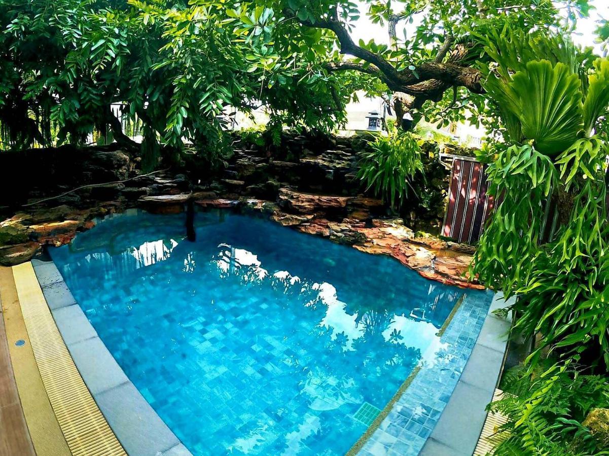 Back To Nature Aonang Boutique Pool Villa Ao Nang Buitenkant foto