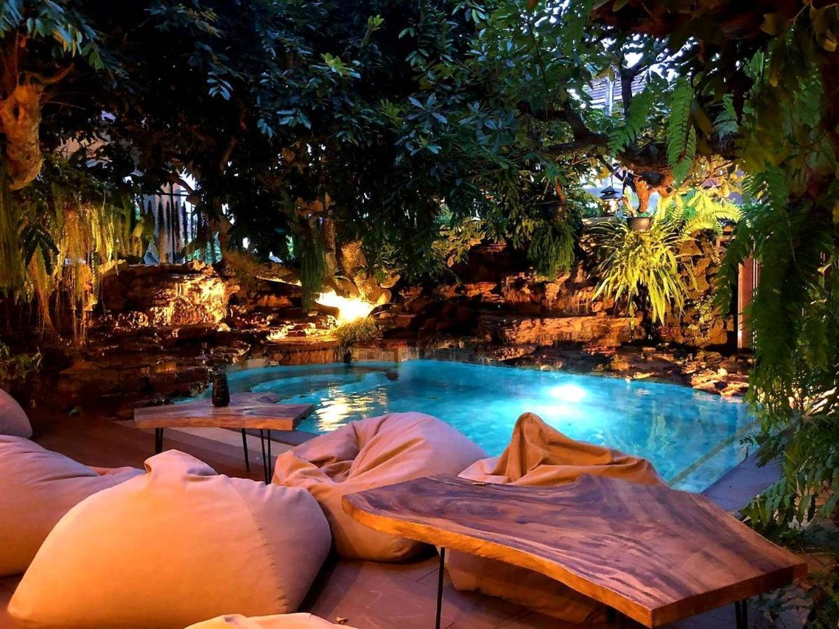 Back To Nature Aonang Boutique Pool Villa Ao Nang Buitenkant foto