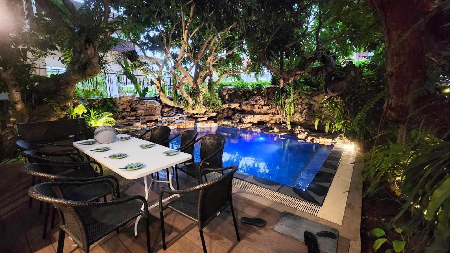 Back To Nature Aonang Boutique Pool Villa Ao Nang Buitenkant foto