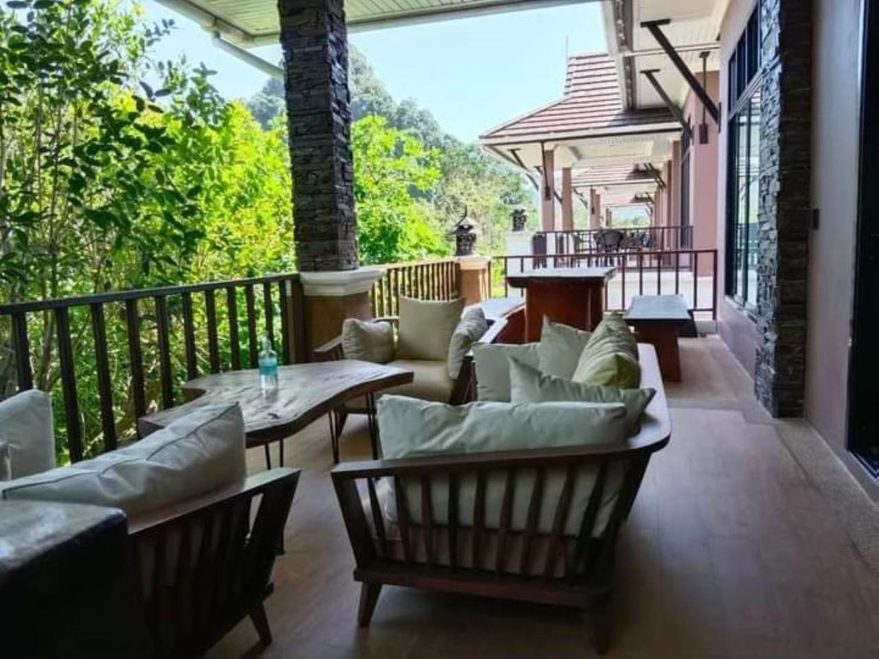 Back To Nature Aonang Boutique Pool Villa Ao Nang Buitenkant foto
