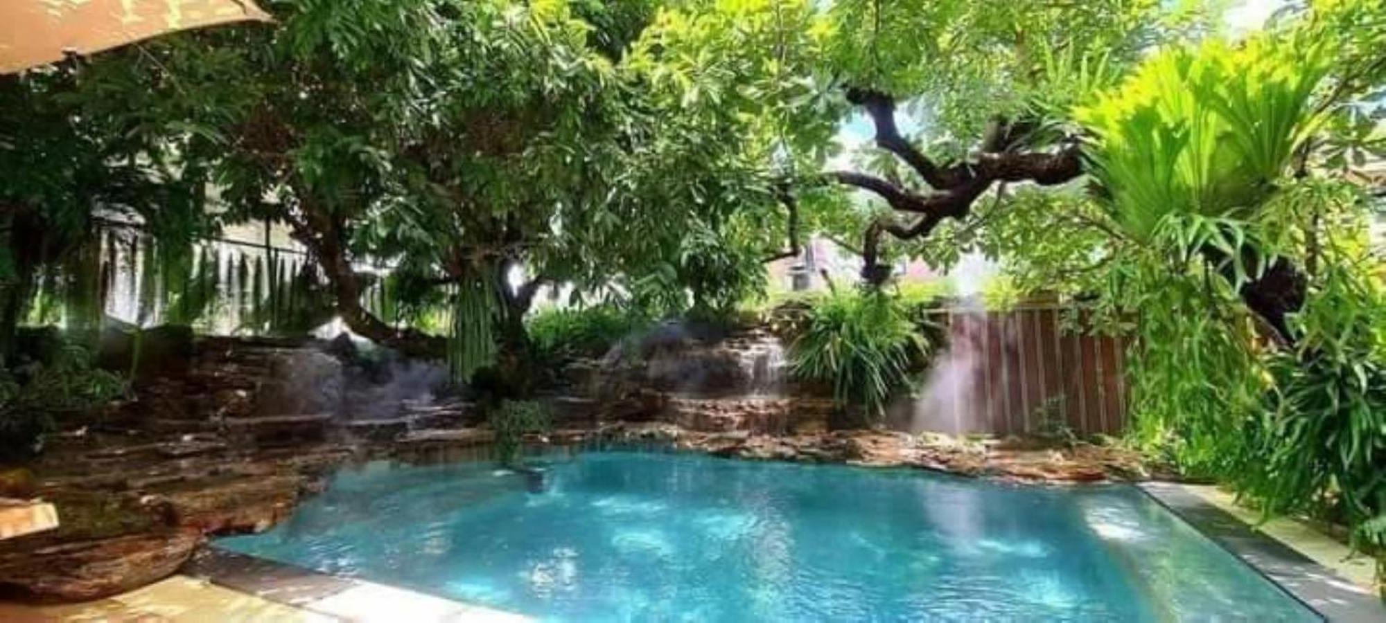 Back To Nature Aonang Boutique Pool Villa Ao Nang Buitenkant foto