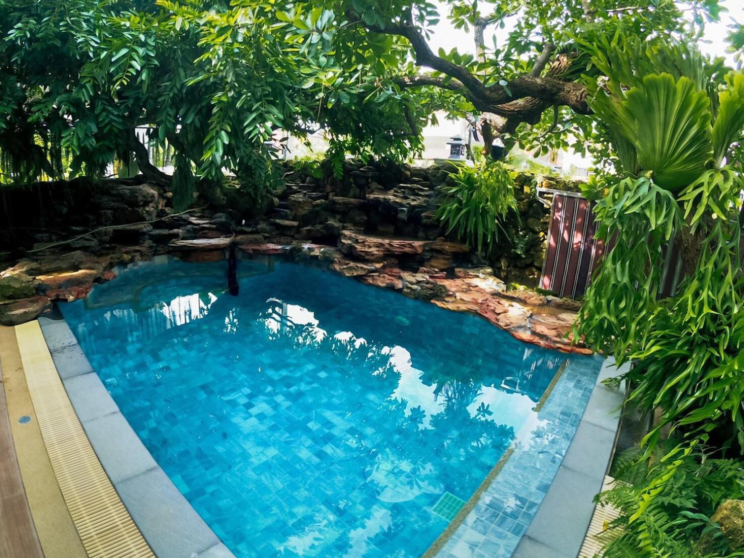 Back To Nature Aonang Boutique Pool Villa Ao Nang Buitenkant foto