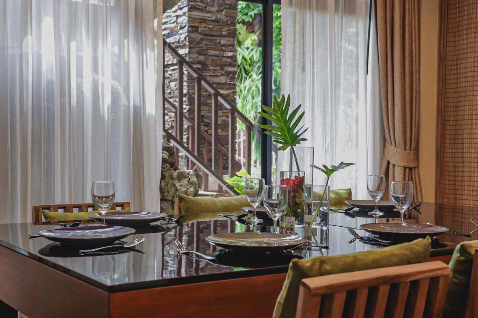 Back To Nature Aonang Boutique Pool Villa Ao Nang Buitenkant foto